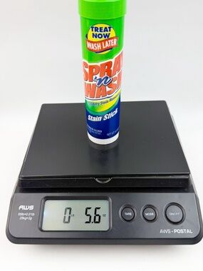 Spray n Wash Laundry Stain Removal Stick 4.3 oz 93% Full *Read